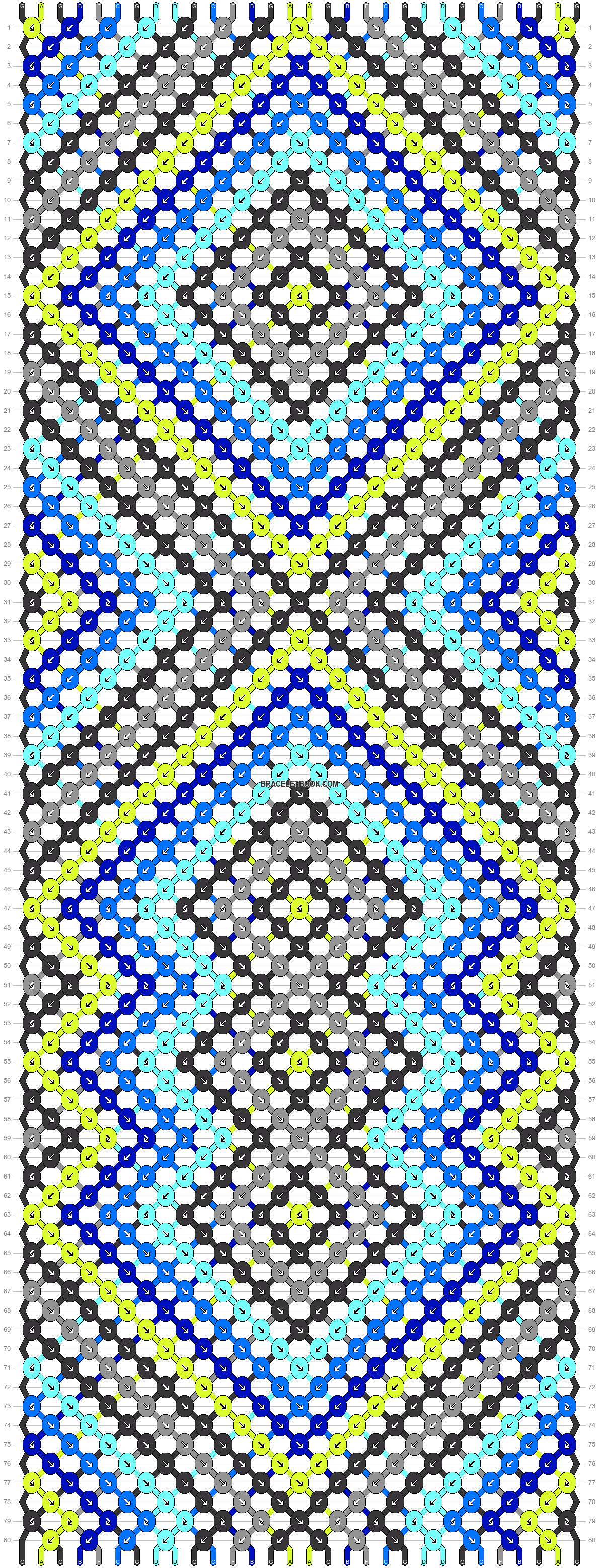 Normal pattern #36331 variation #214149 pattern