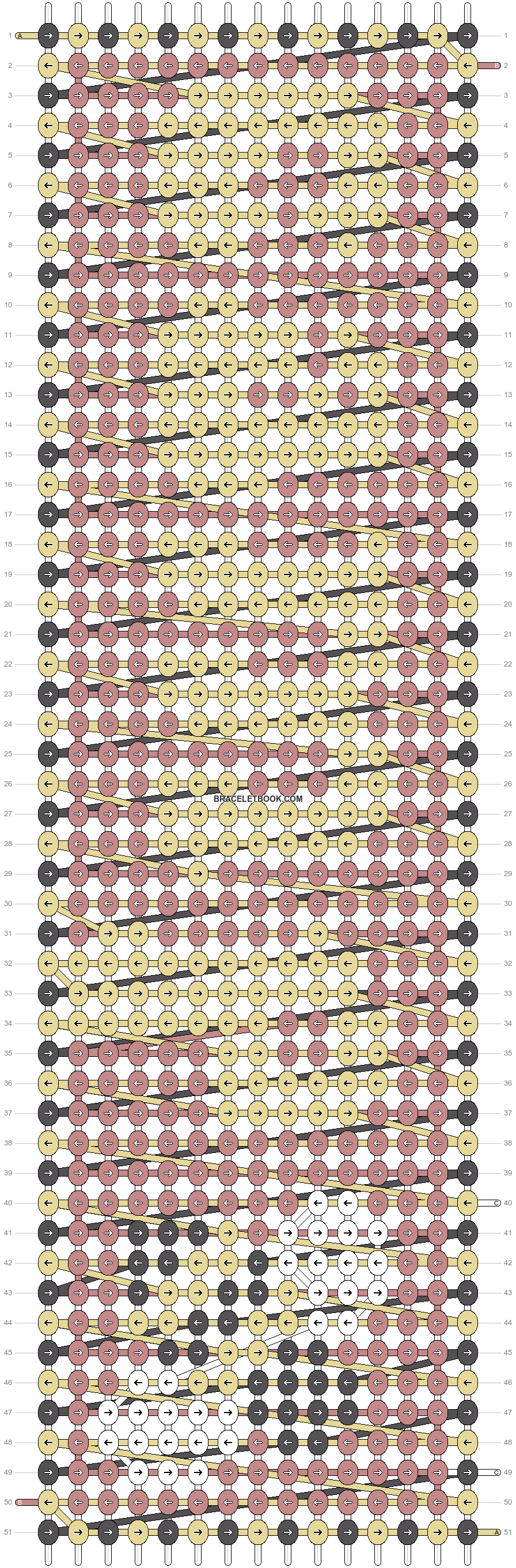 Alpha pattern #117587 variation #214174 pattern