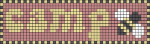 Alpha pattern #117587 variation #214174