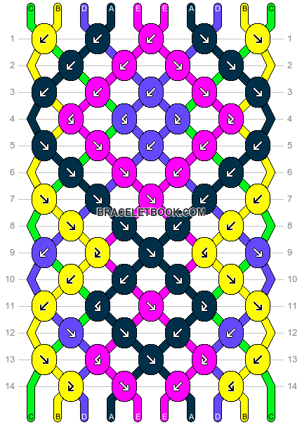 Normal pattern #117616 variation #214182 pattern