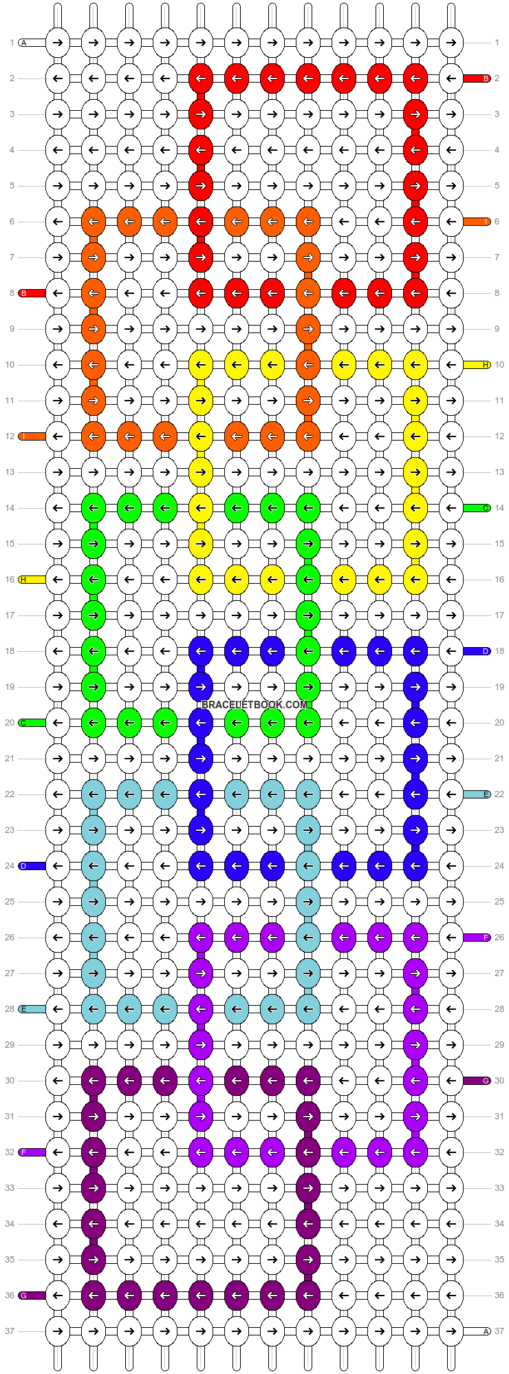 Alpha pattern #117552 variation #214187 pattern