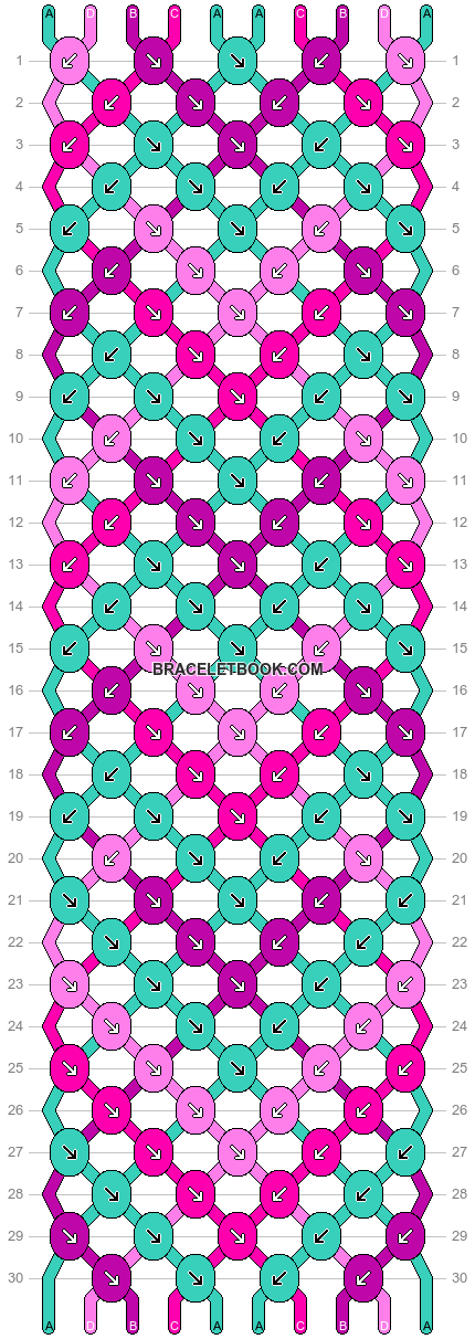 Normal pattern #34170 variation #214188 pattern