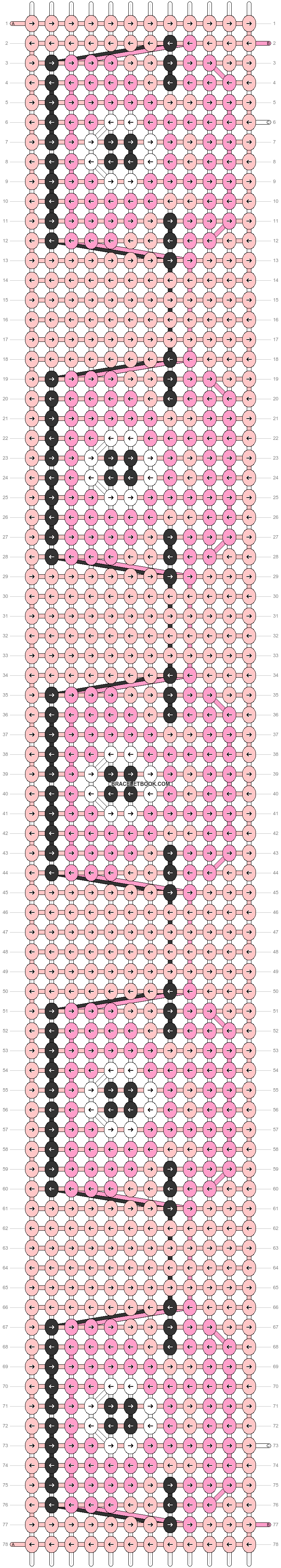 Alpha pattern #29013 variation #214194 pattern