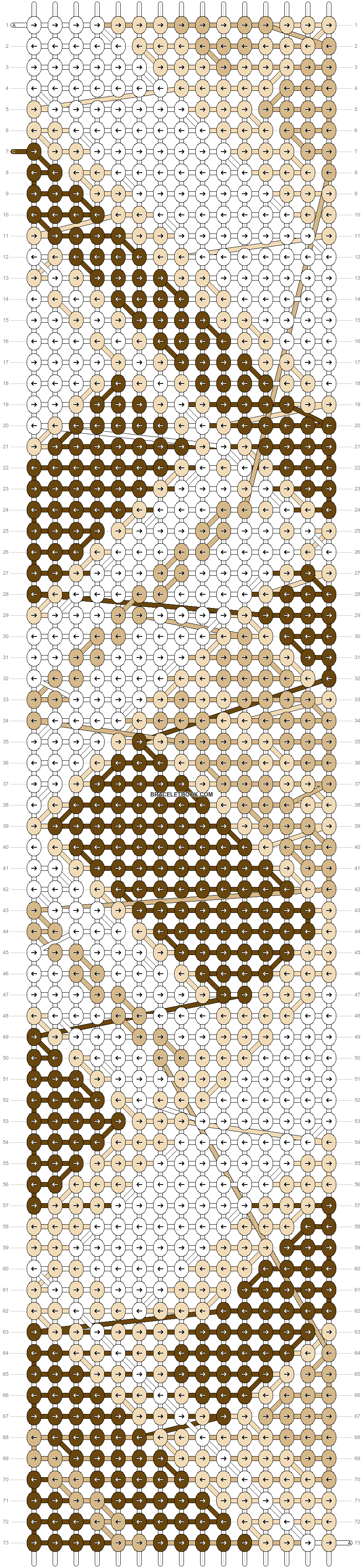 Alpha pattern #117639 variation #214203 pattern