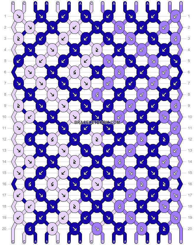 Normal pattern #117496 variation #214207 pattern