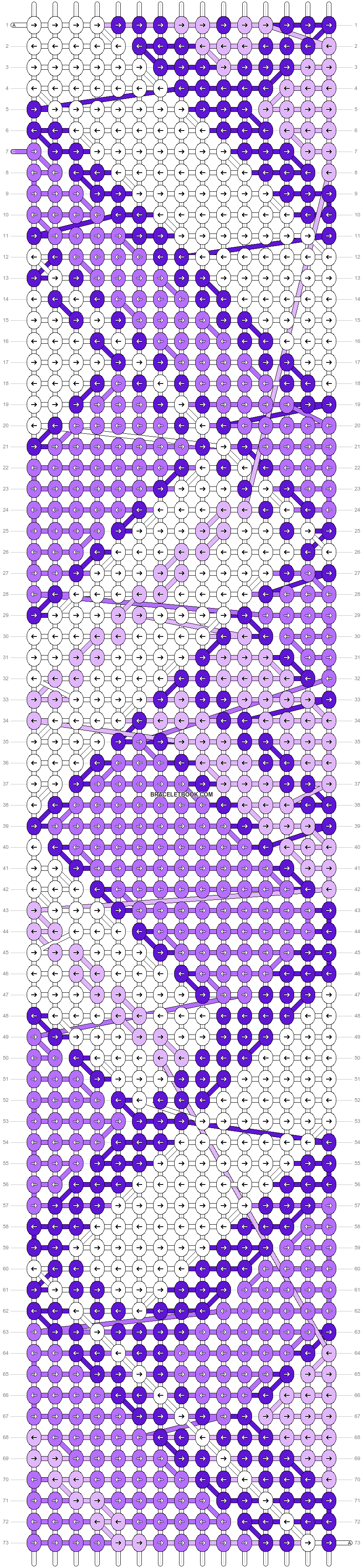 Alpha pattern #117639 variation #214208 pattern