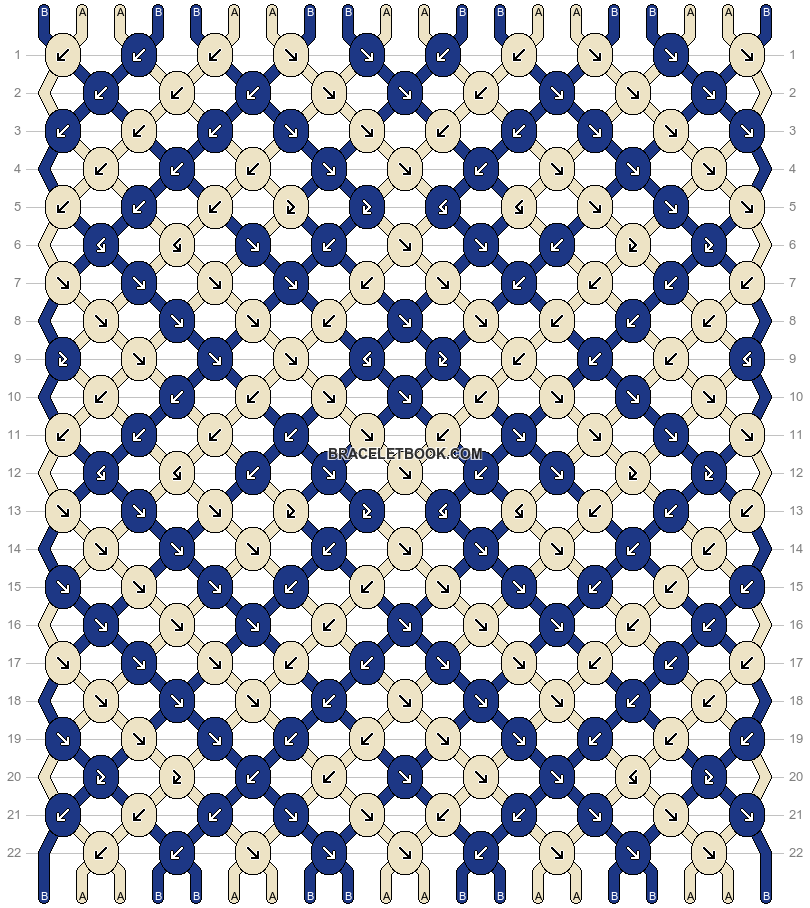 Normal pattern #116310 variation #214229 pattern