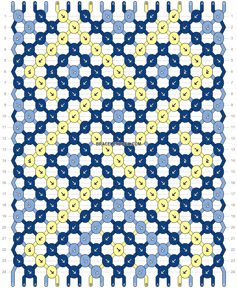 Normal pattern #95879 variation #214232 pattern