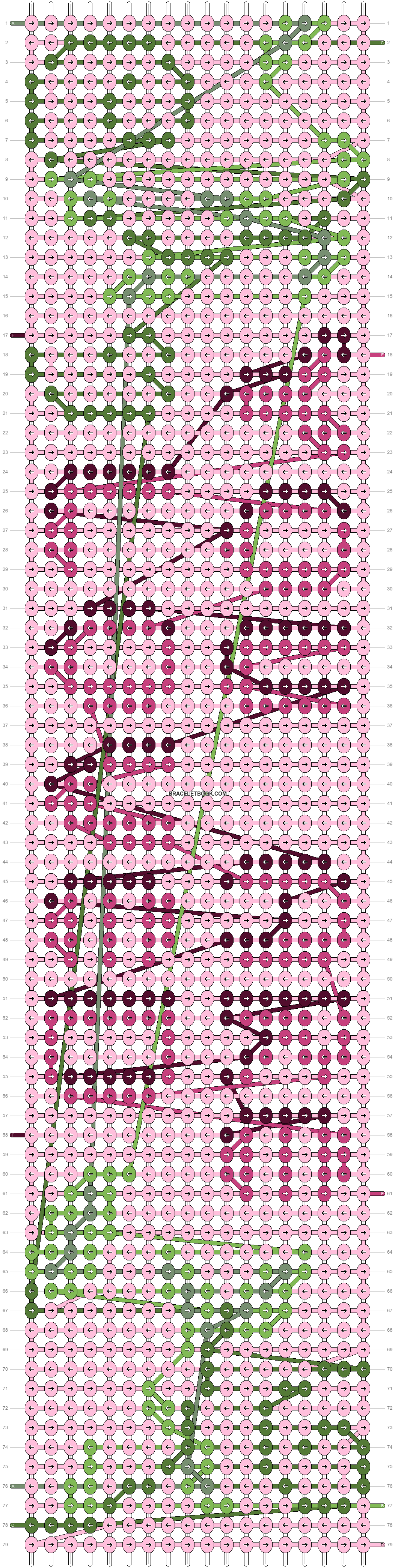 Alpha pattern #115962 variation #214239 pattern