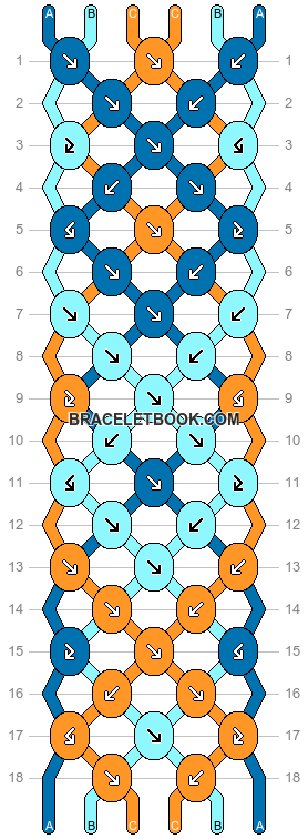 Normal pattern #63 variation #214244 pattern