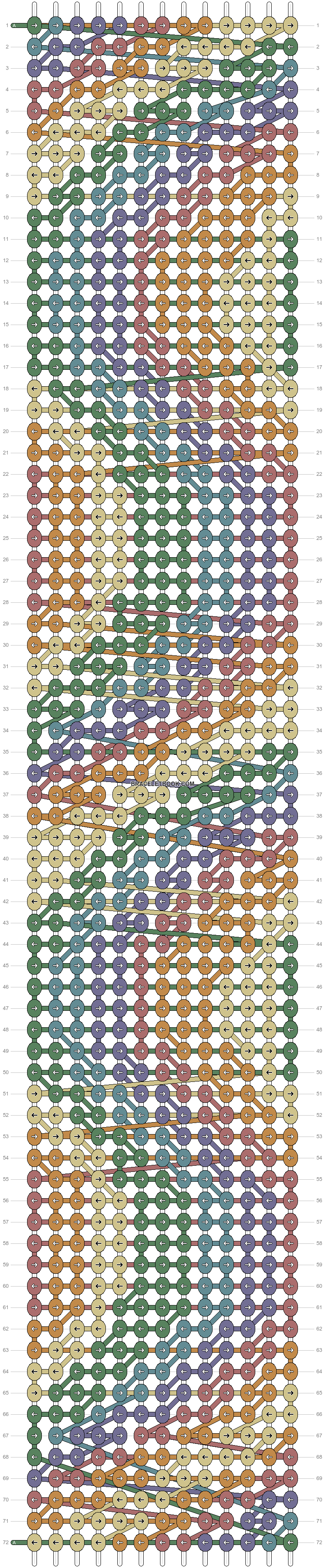 Alpha pattern #112142 variation #214246 pattern