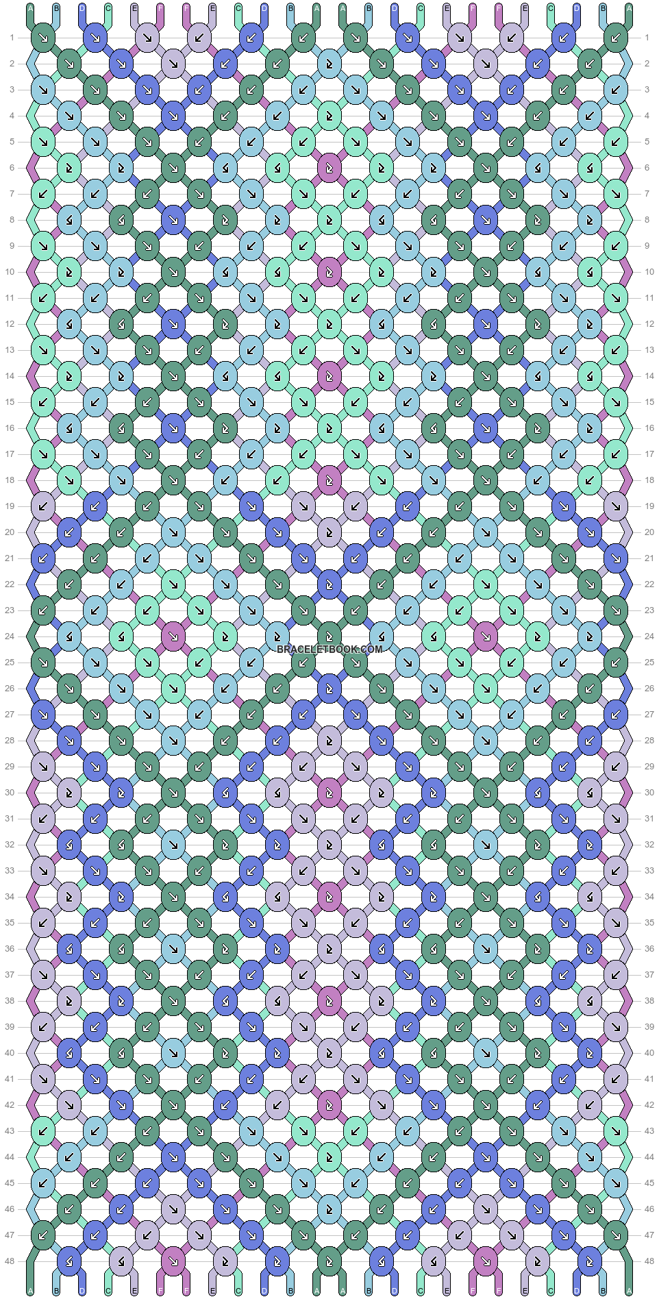 Normal pattern #43000 variation #214263 pattern