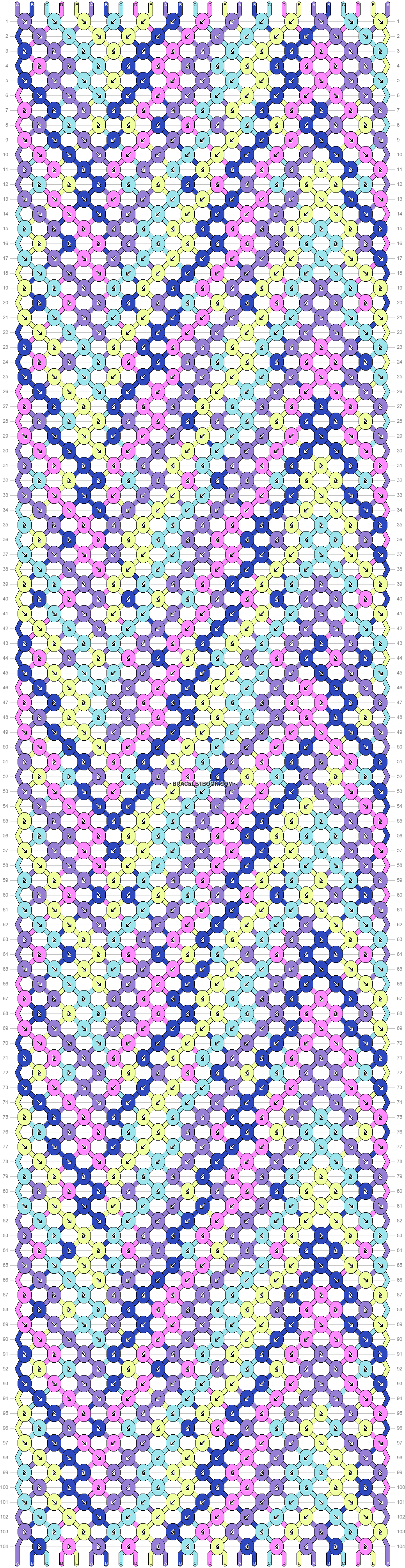 Normal pattern #116557 variation #214267 pattern