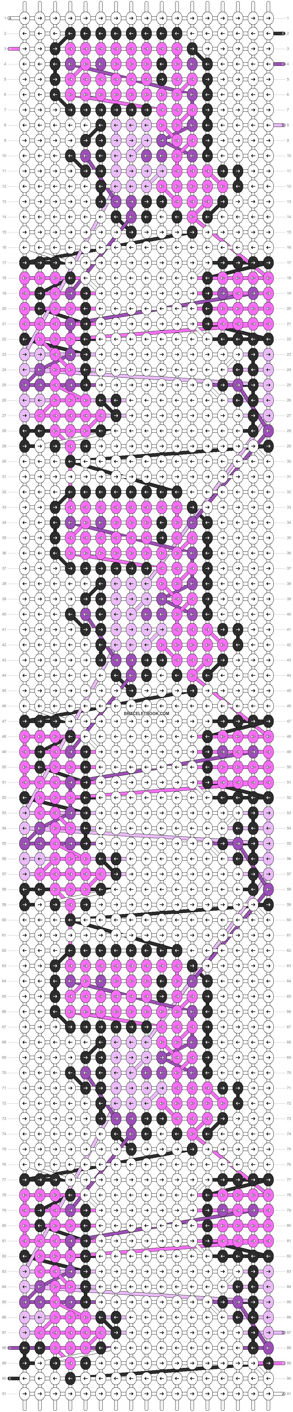 Alpha pattern #113778 variation #214291 pattern
