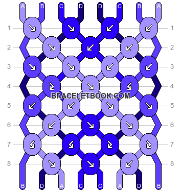 Normal pattern #266 variation #214308 pattern