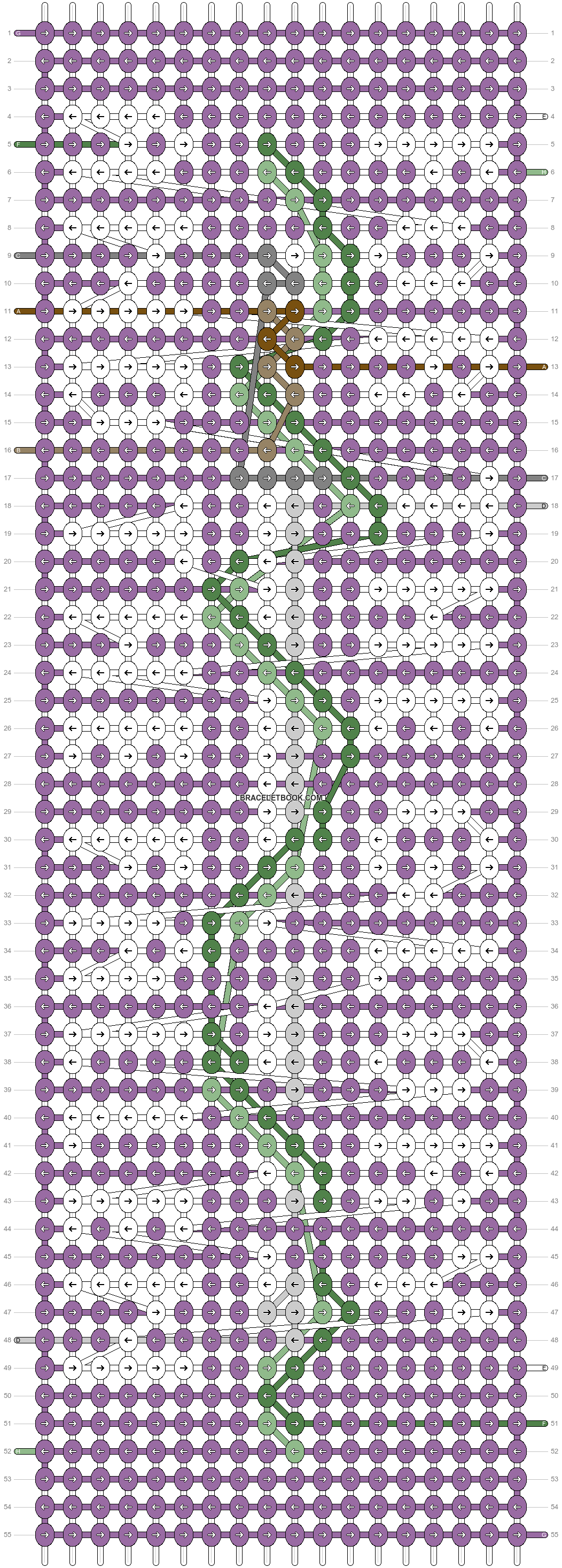 Alpha pattern #117600 variation #214321 pattern