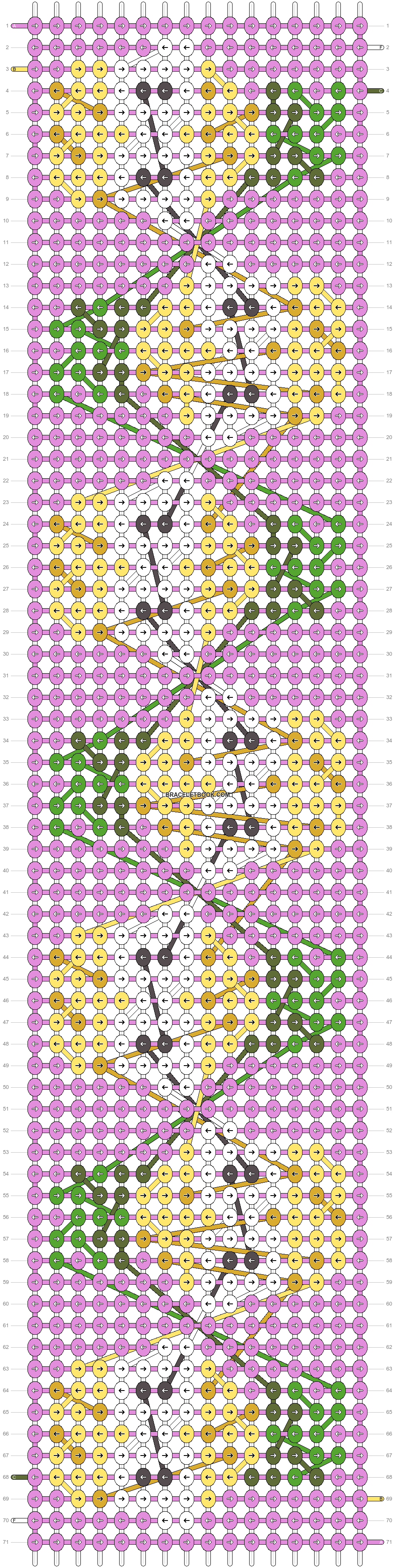 Alpha pattern #117263 variation #214326 pattern