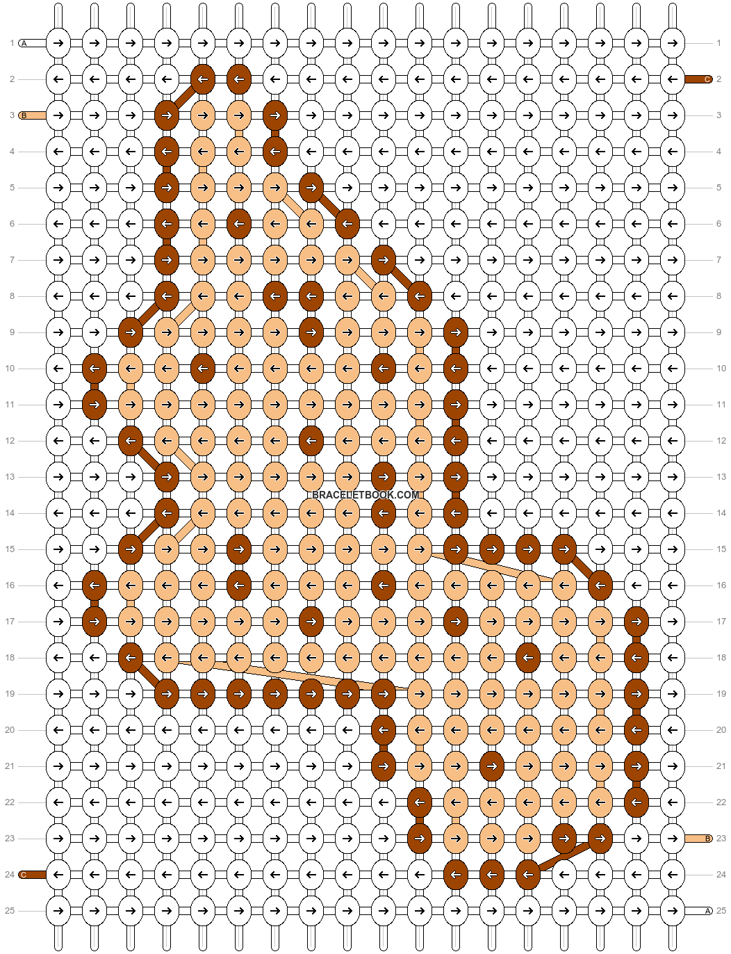 Alpha pattern #92855 variation #214339 pattern