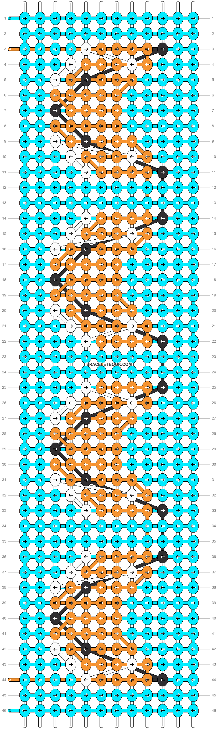 Alpha pattern #117716 variation #214363 pattern