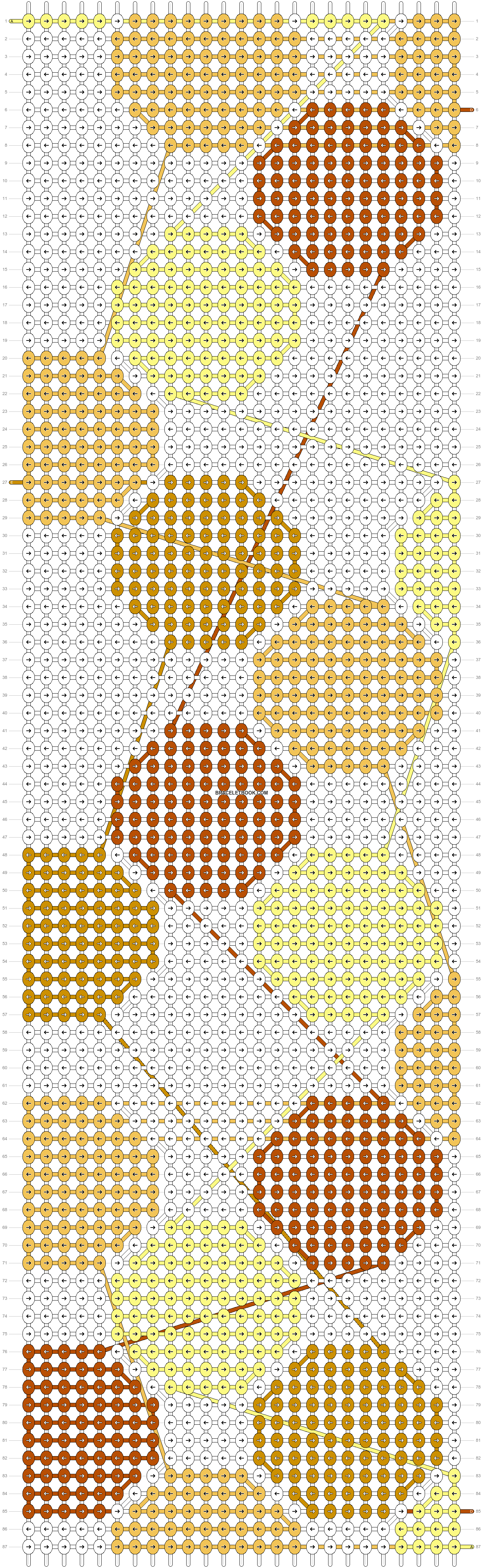 Alpha pattern #117680 variation #214364 pattern