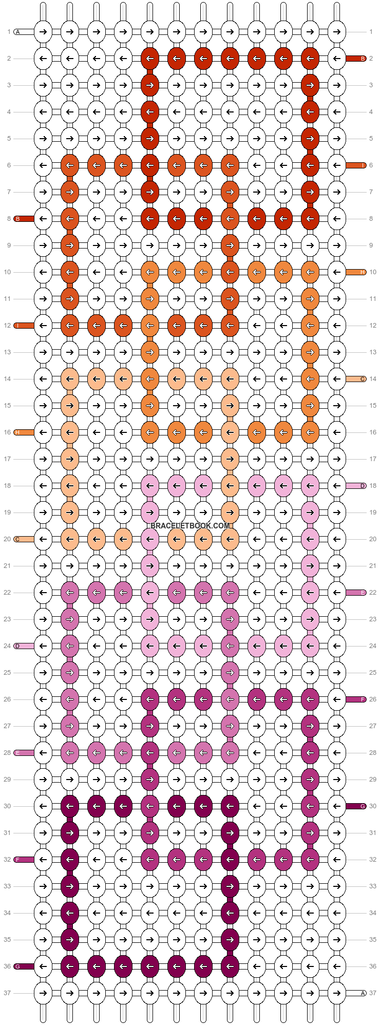 Alpha pattern #117552 variation #214365 pattern