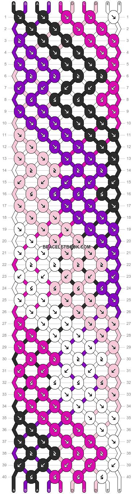 Normal pattern #25381 variation #214382 pattern