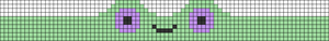 Alpha pattern #89623 variation #214385