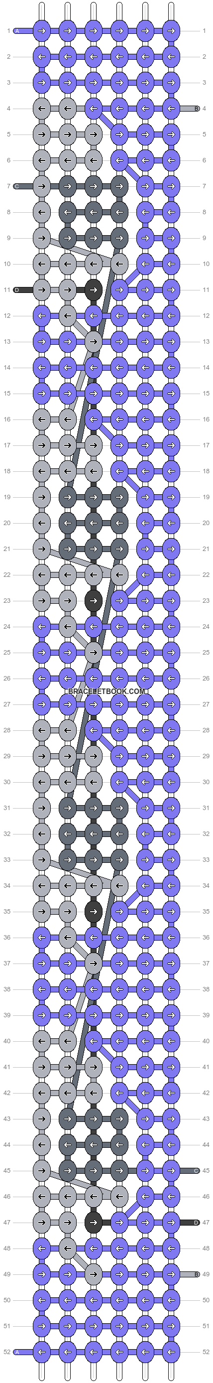 Alpha pattern #112559 variation #214400 pattern