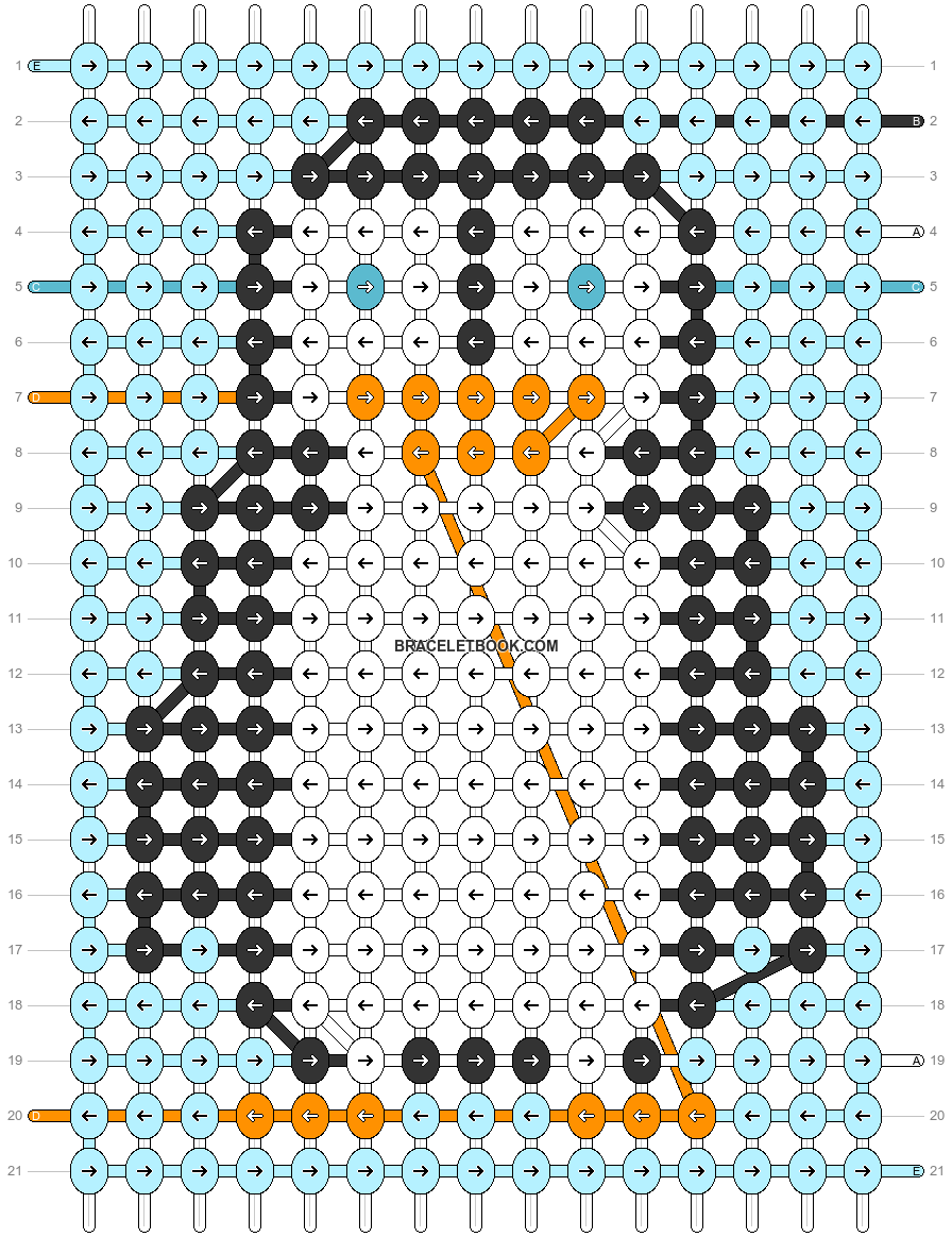 Alpha pattern #117706 variation #214404 pattern