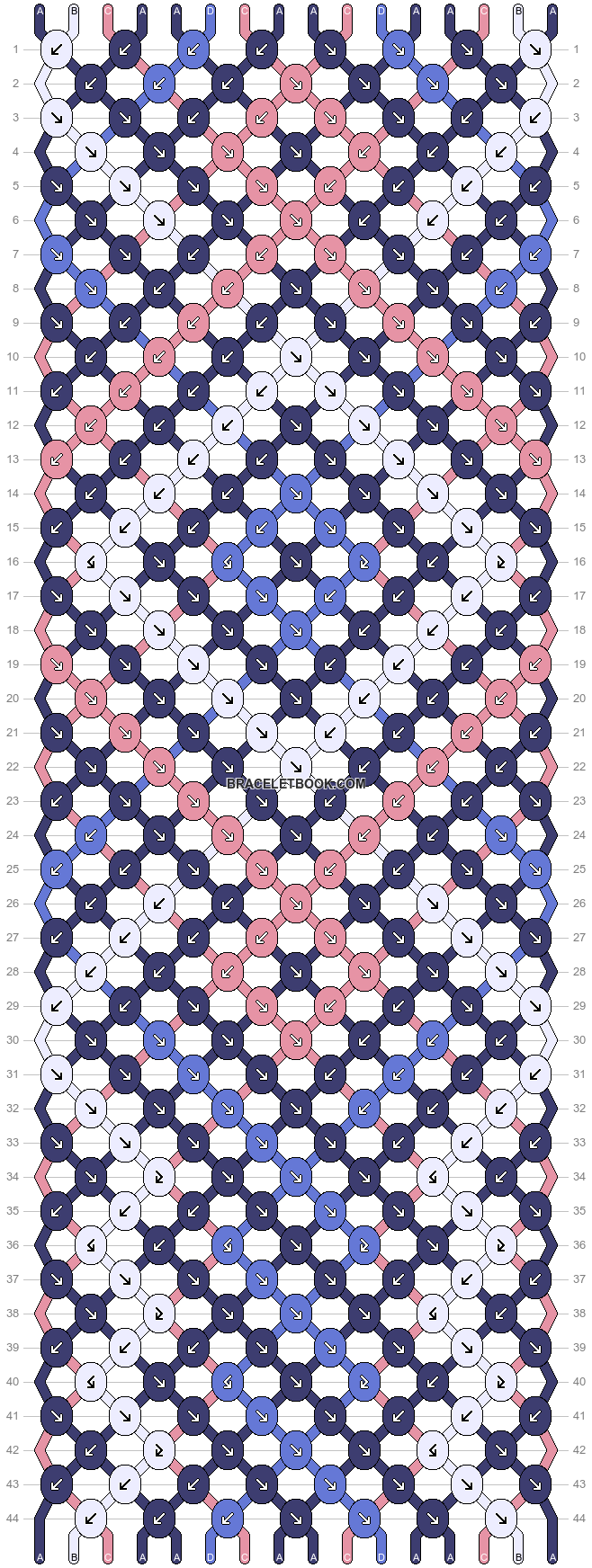 Normal pattern #117713 variation #214413 pattern