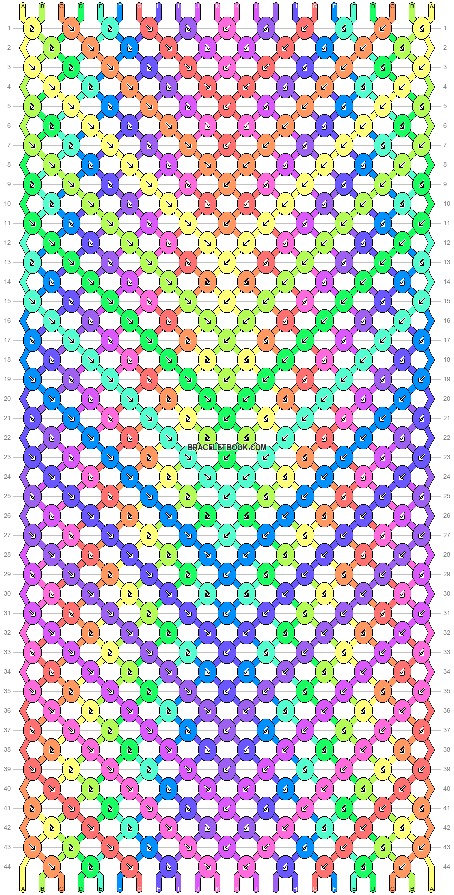 Normal pattern #7954 variation #214415 pattern