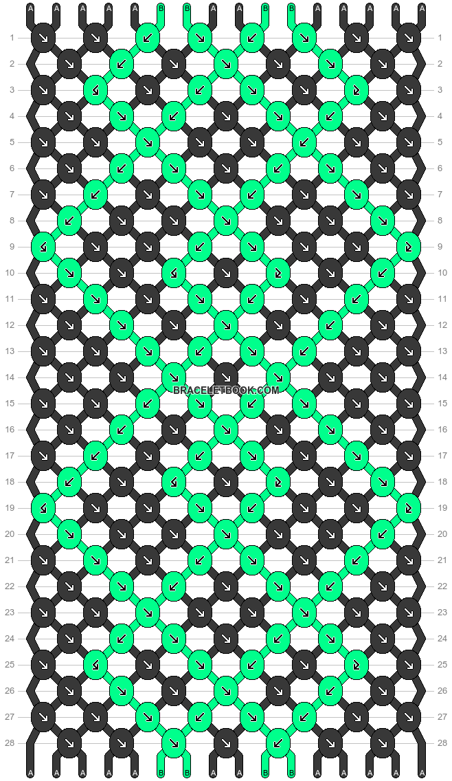 Normal pattern #78636 variation #214422 pattern