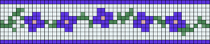 Alpha pattern #108499 variation #214429