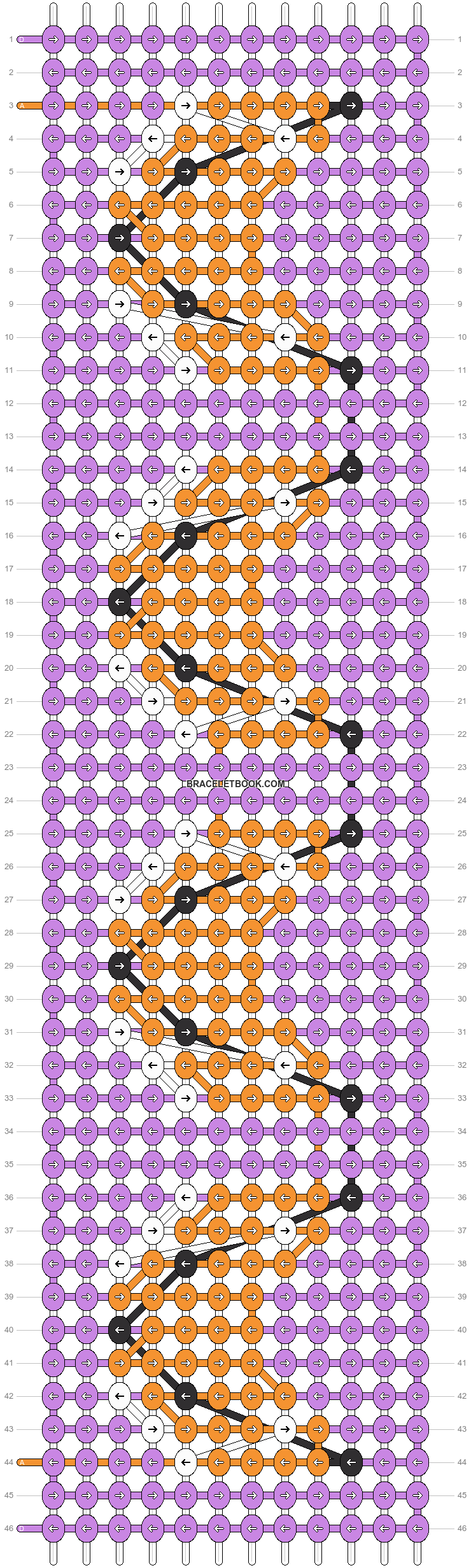 Alpha pattern #117716 variation #214442 pattern