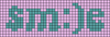 Alpha pattern #60503 variation #214470