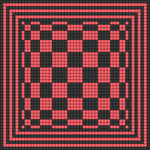 Alpha pattern #117701 variation #214476