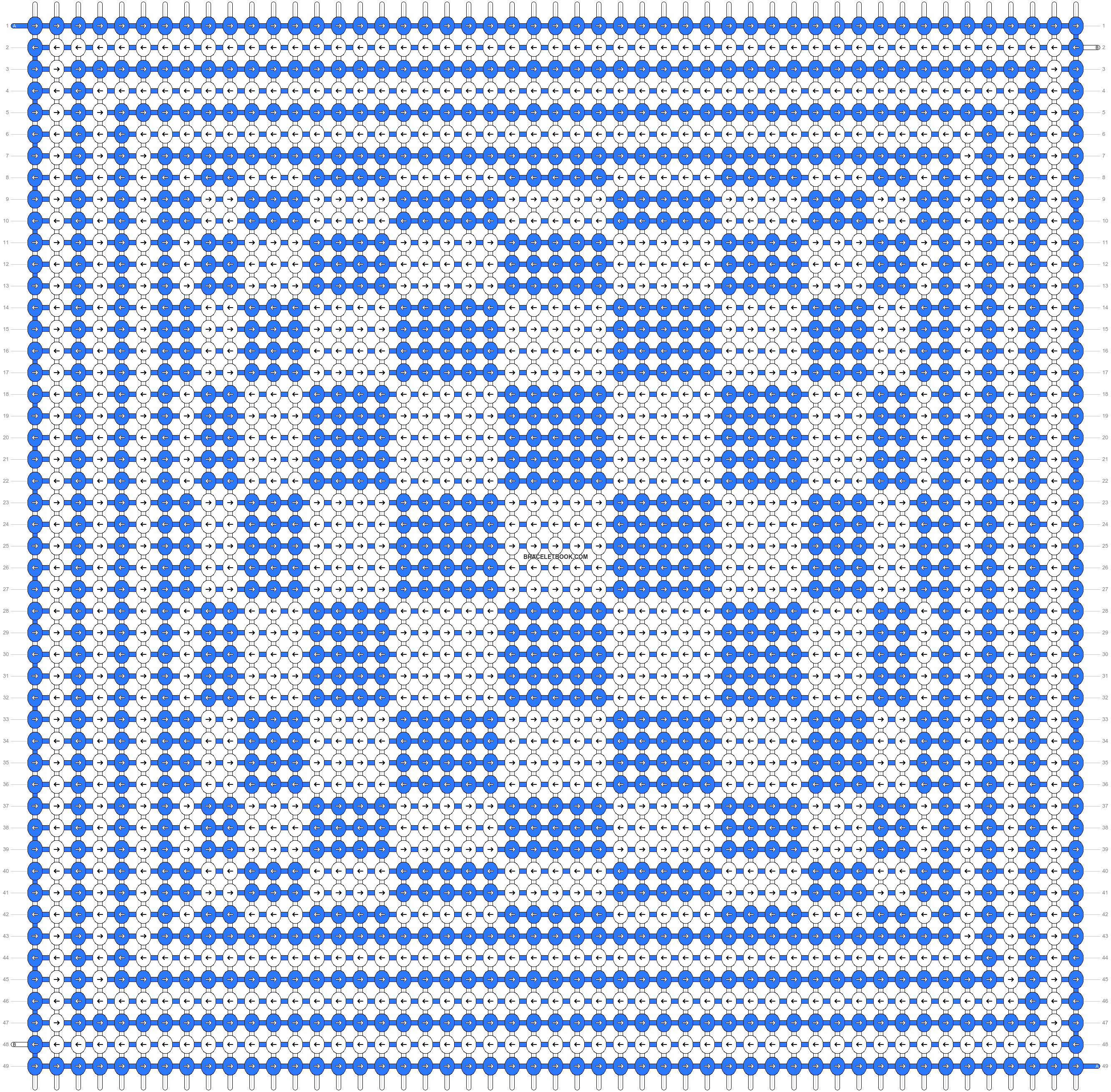 Alpha pattern #117701 variation #214477 pattern
