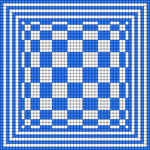 Alpha pattern #117701 variation #214477