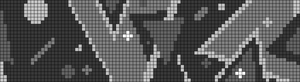 Alpha pattern #117677 variation #214481