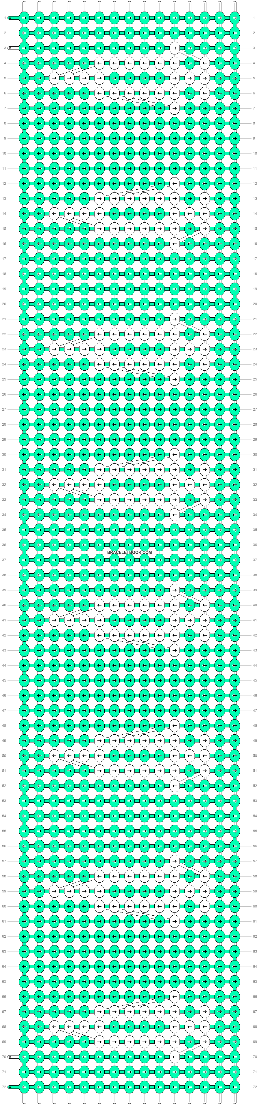 Alpha pattern #98293 variation #214486 pattern