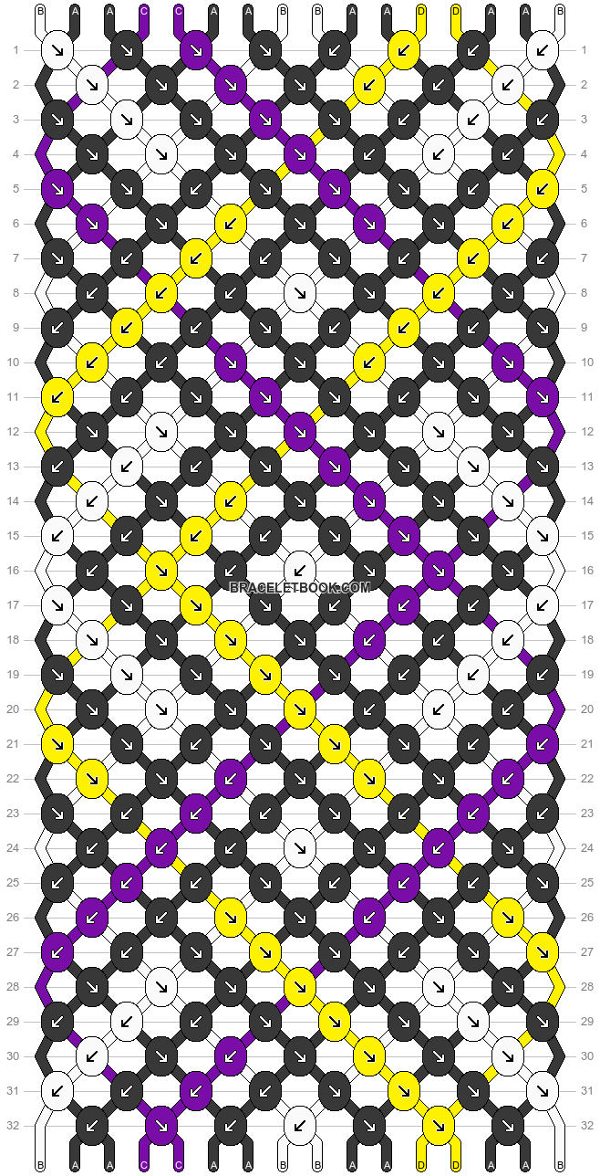 Normal pattern #29391 variation #214488 pattern