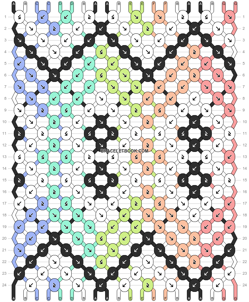 Normal pattern #117740 variation #214492 pattern