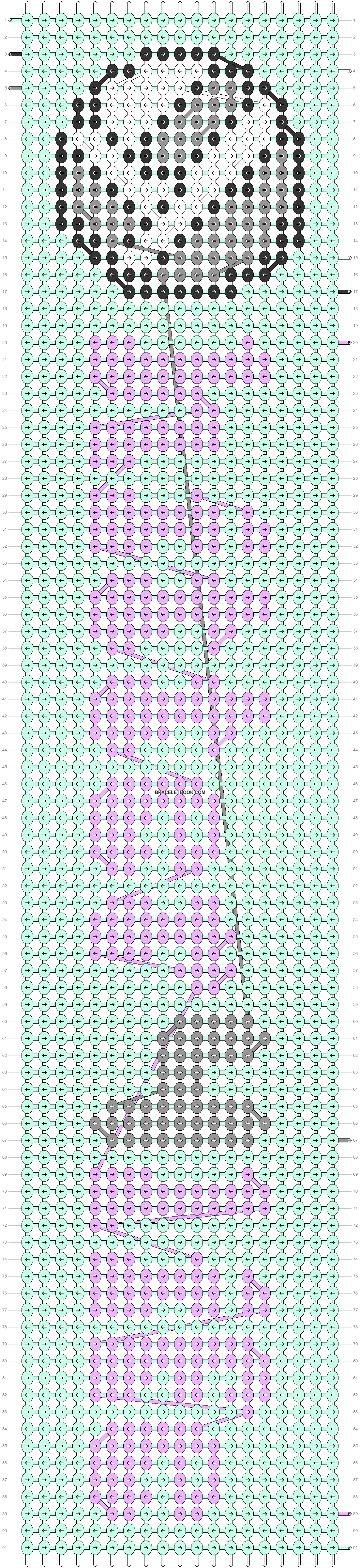 Alpha pattern #85157 variation #214500 pattern