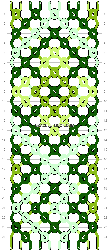 Normal pattern #94528 variation #214508 pattern