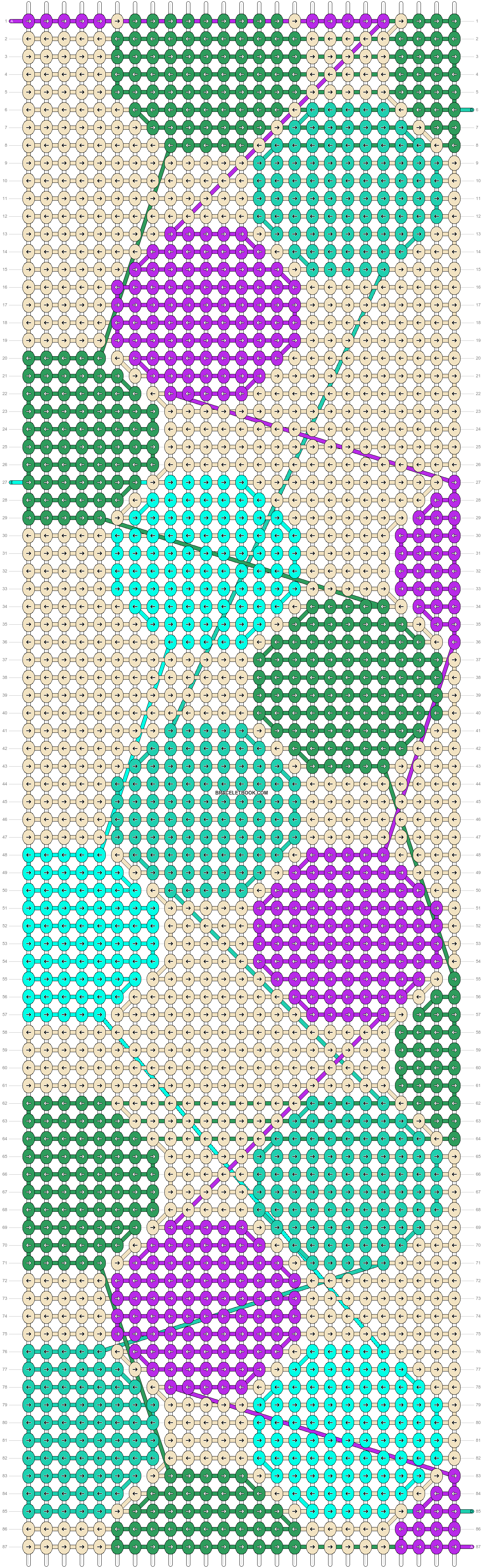 Alpha pattern #117680 variation #214514 pattern