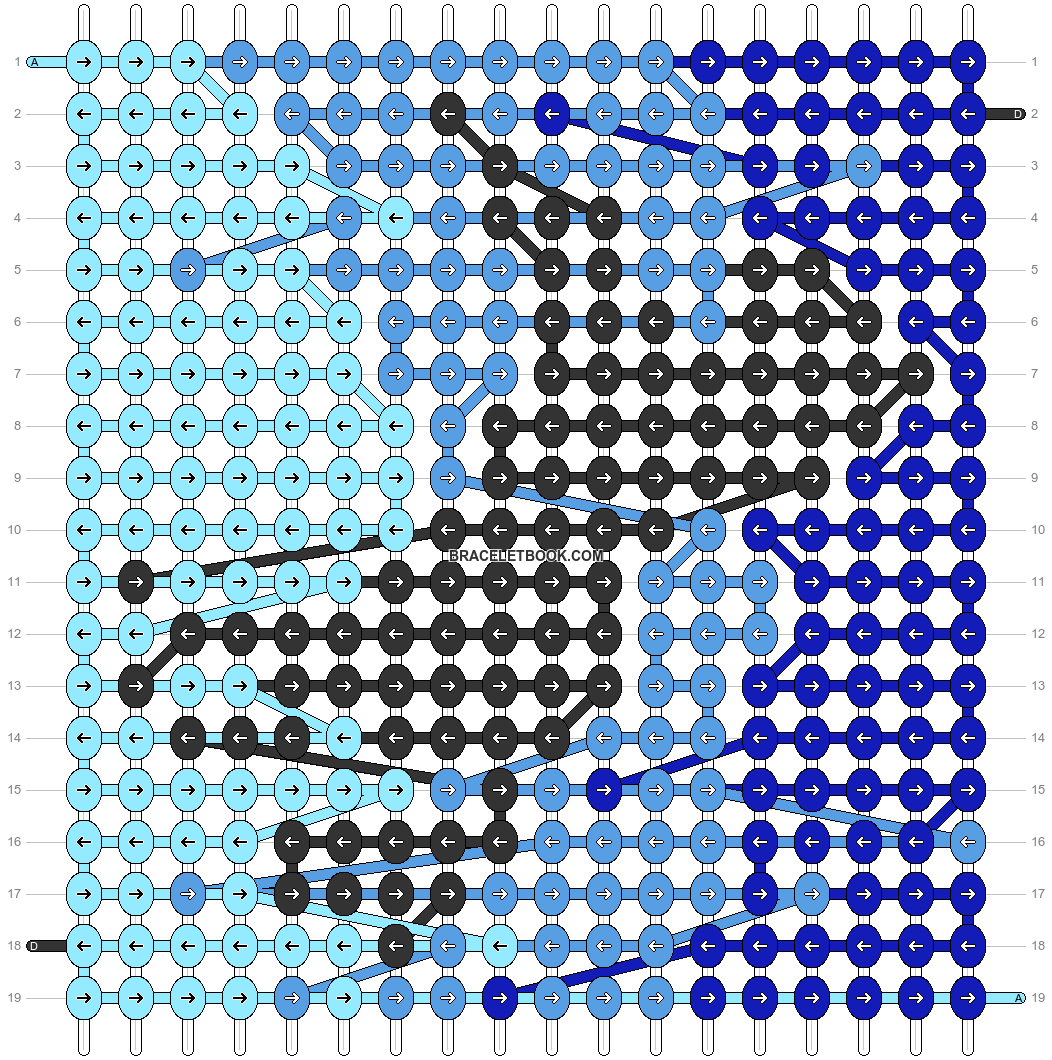 Alpha pattern #117736 variation #214535 pattern
