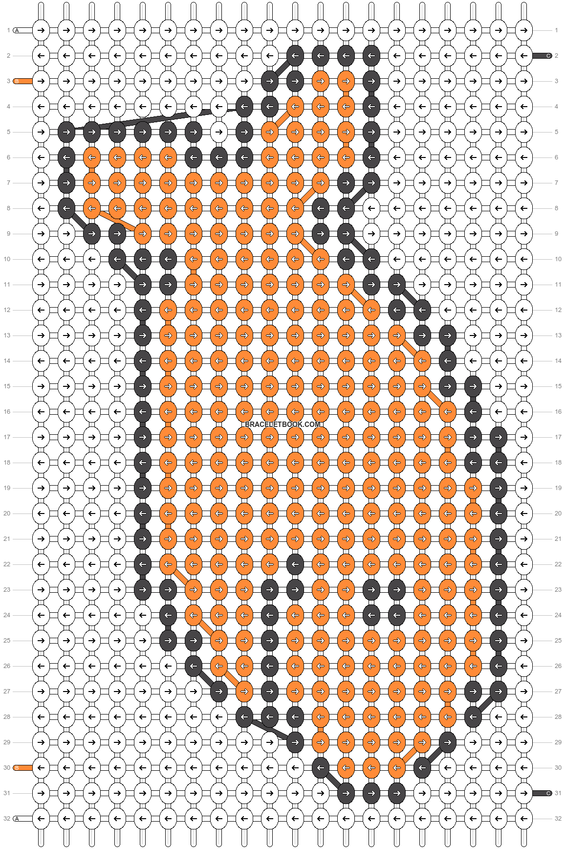 Alpha pattern #69774 variation #214568 pattern