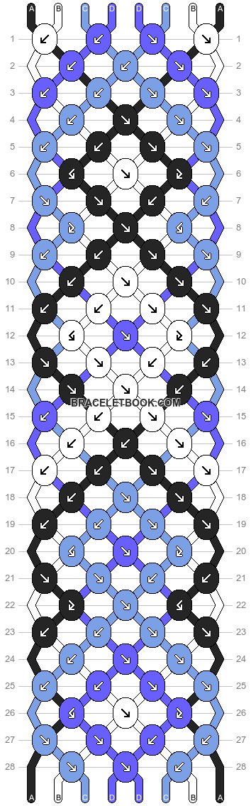 Normal pattern #117529 variation #214569 pattern