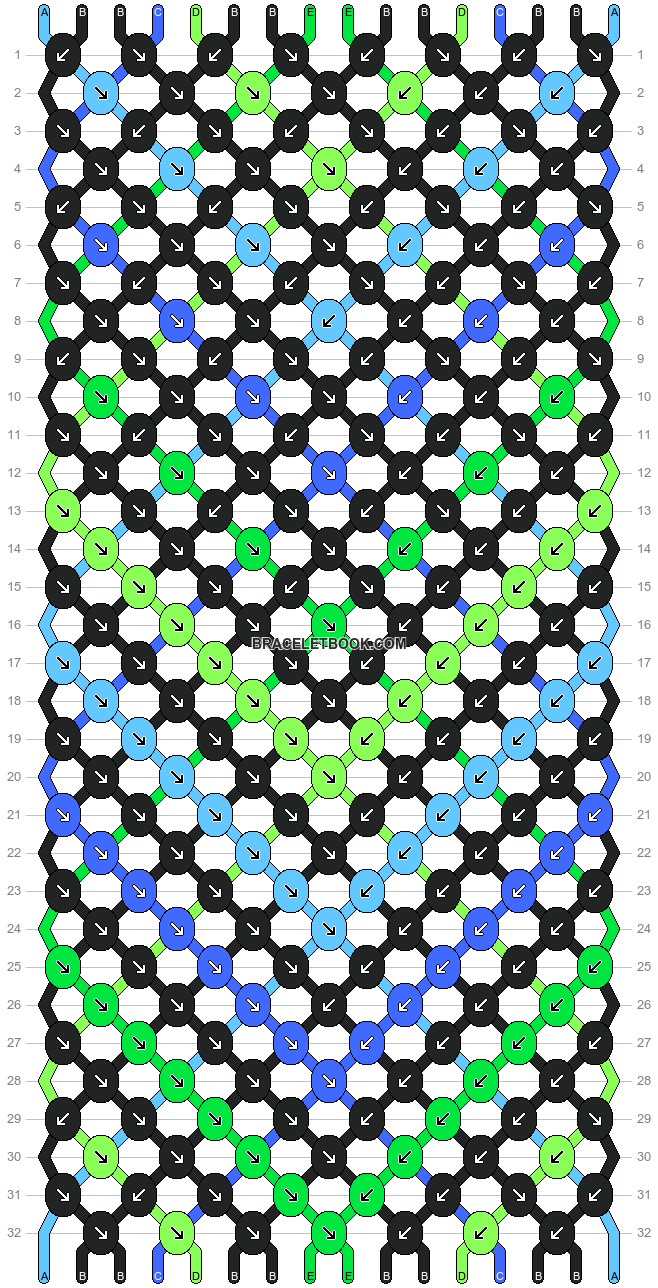 Normal pattern #25162 variation #214589 pattern