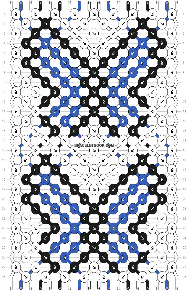 Normal pattern #89613 variation #214593 pattern